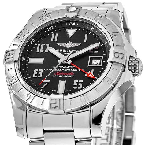 breitling avenger ii gmt forum